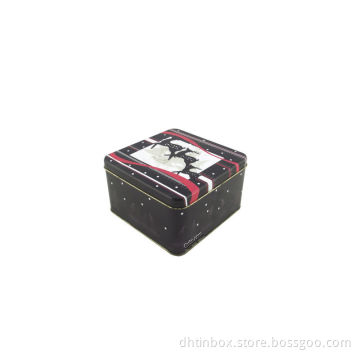 gift storage box, gift tin, gift packing metal box